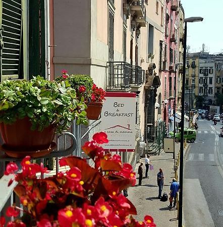 A Casa di Mamma Nápoles Exterior foto